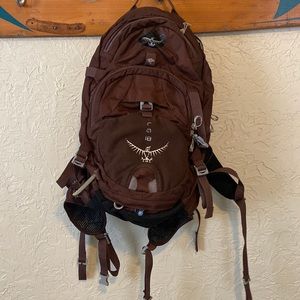 Osprey Mira 18 hiking backpack